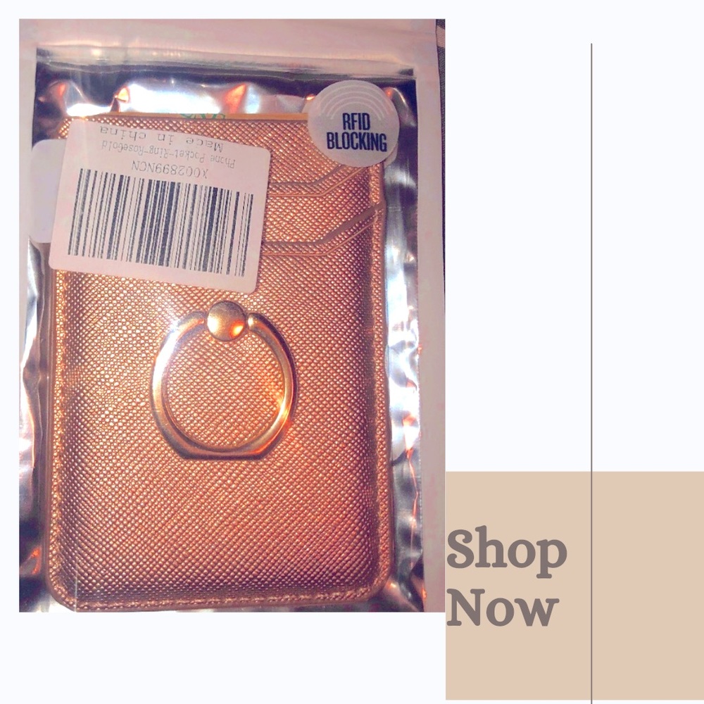 Phone Card Holder